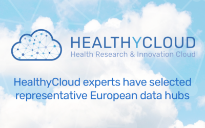 HealthyCloud experts have selected representative European data hubs for the project