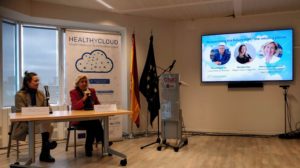 HealthyCloud experts meet EU Commission policy-makers to discuss the future Health Research and Innovation Cloud