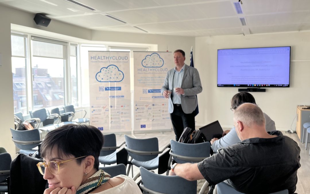 Final Consultation Stage for HealthyCloud’s Strategic Agenda: Set for Release in September 2023