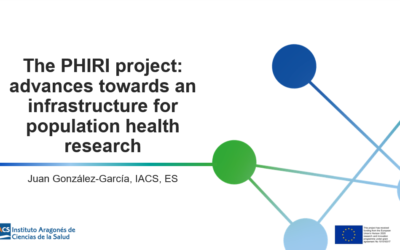 Advances in Population Health Research Infrastructure: HealthyCloud’s Partners and PHIRI Project