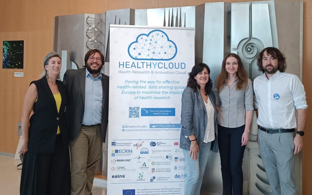 Press release: EU-funded HealthyCloud Project unveils its Roadmap to Maximise the impact of Health Data and Research across Europe