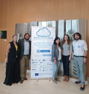 Press release: EU-funded HealthyCloud Project unveils its Roadmap to Maximise the impact of Health Data and Research across Europe